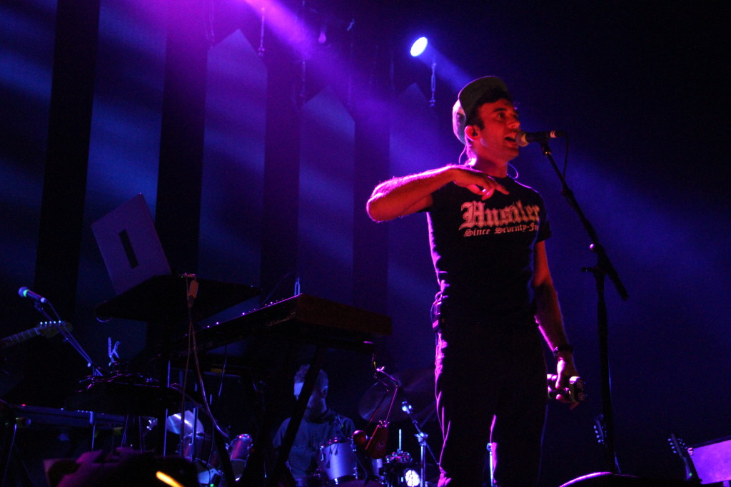 Sufjan Stevens at Masonic Temple Theatre (Inchaus | Detroit Music Magazine)