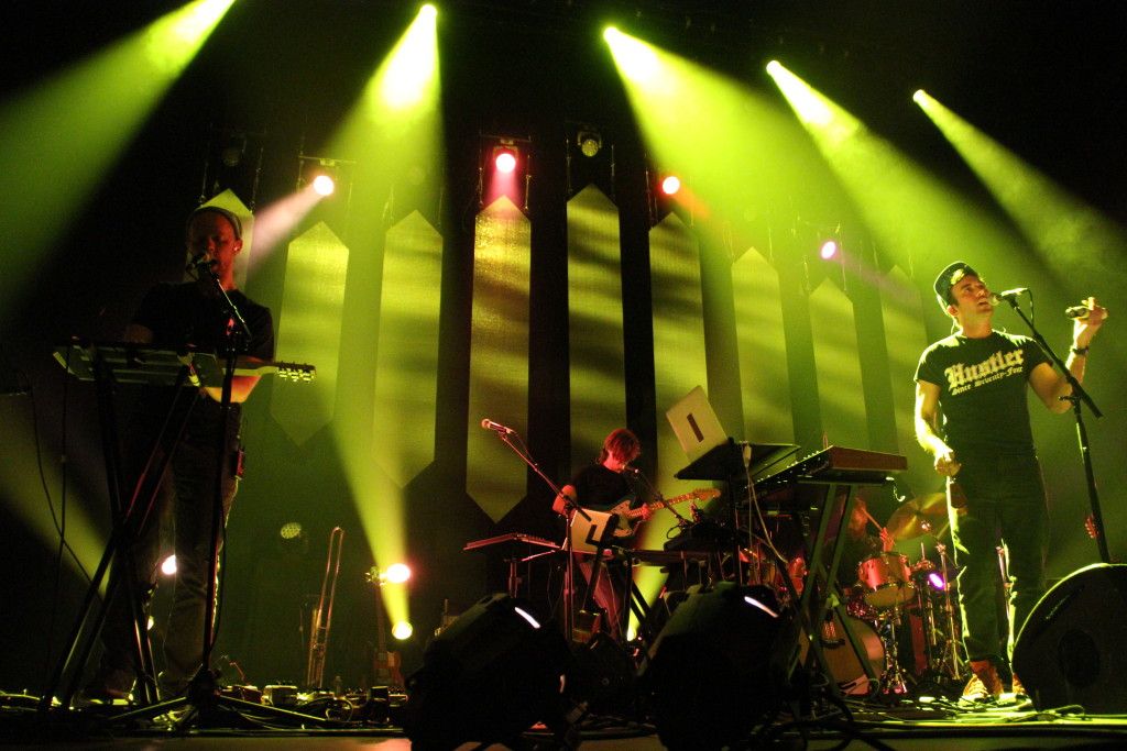 Sufjan Stevens at Masonic Temple Theatre (Inchaus | Detroit Music Magazine)