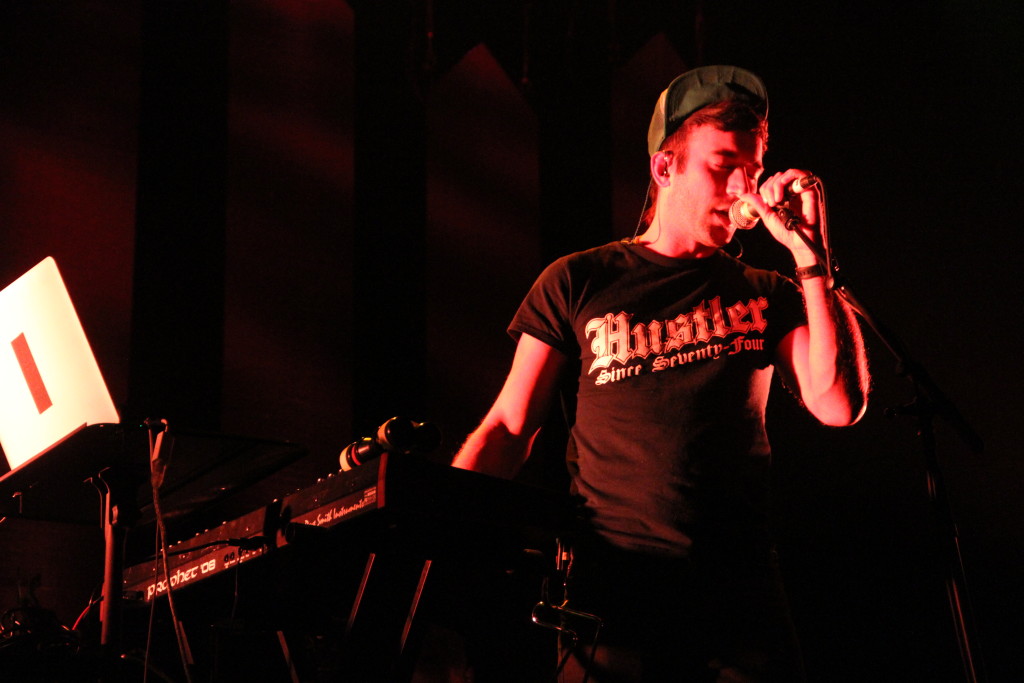 Sufjan Stevens at Masonic Temple Theatre (Inchaus | Detroit Music Magazine)