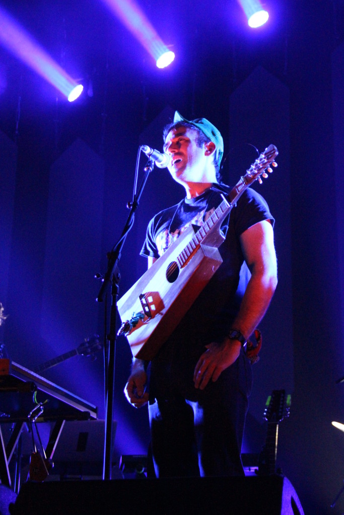 Sufjan Stevens at Masonic Temple Theatre (Inchaus | Detroit Music Magazine)