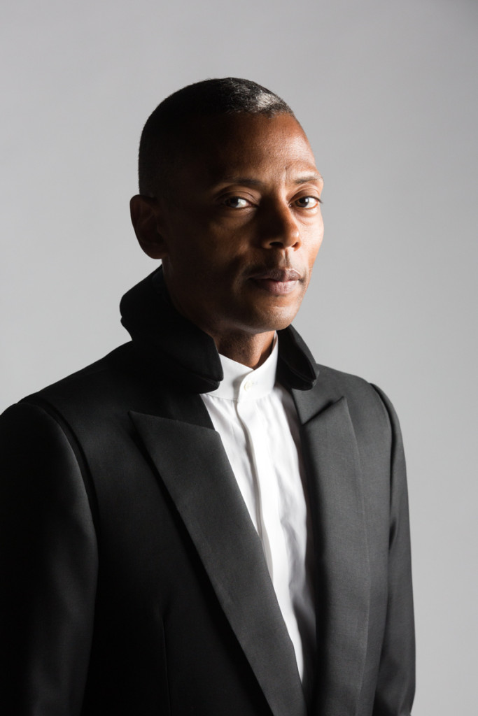 Shooting Jeff Mills