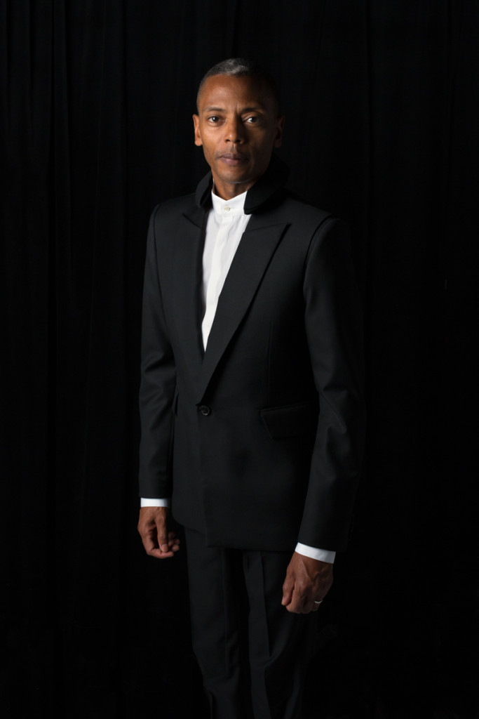 Shooting Jeff Mills